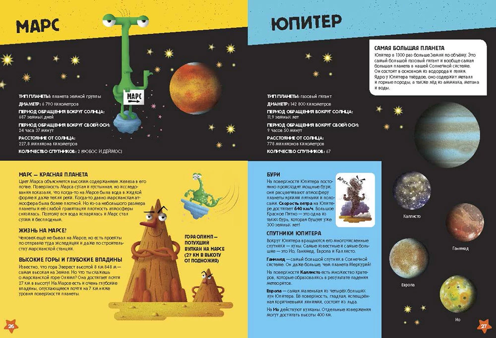 Солнечная система
