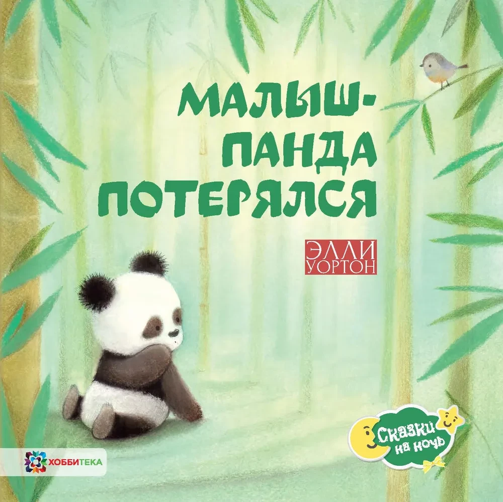 Mazais pandu zēns ir pazudis
