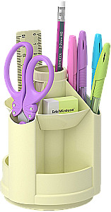 Mini Desk Pastel biro komplekts (8 priekšmeti)