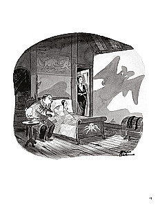 Ģimene Addams: Dēmonizācija