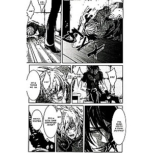Togainu No Chi. Кровь виновного пса. Том 8
