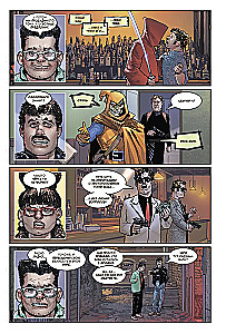 Чудесные моменты Marvel. Человек-паук