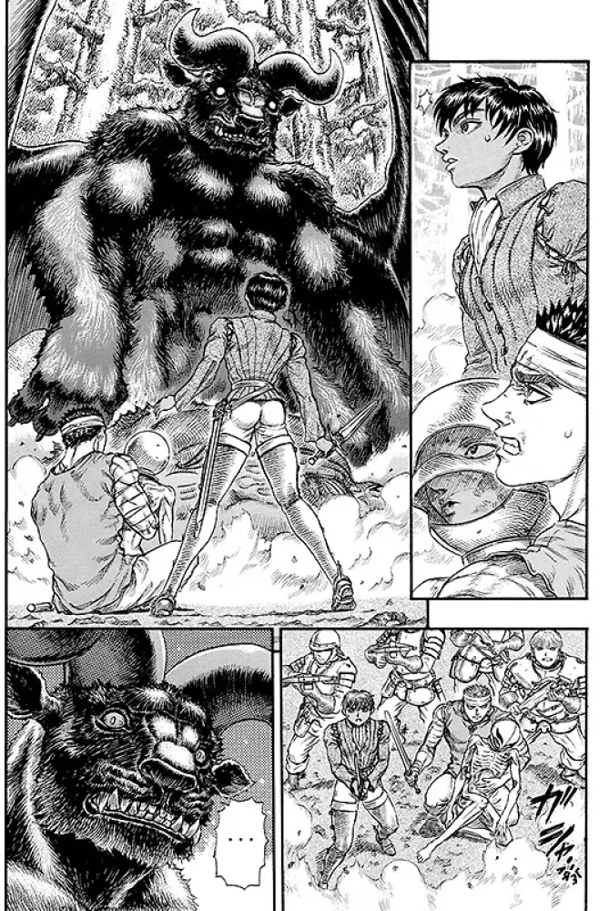 Berserks. 6. sējums