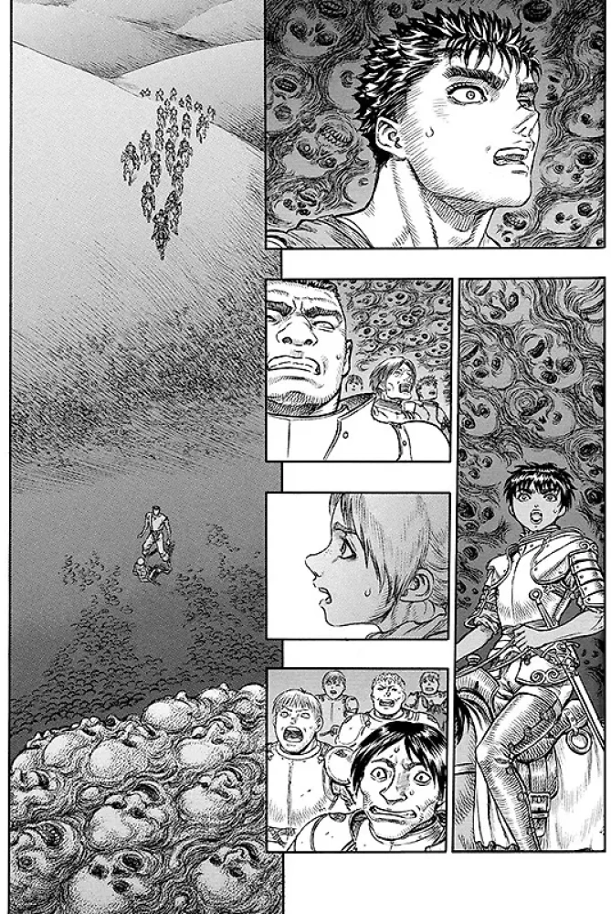 Berserks. 6. sējums