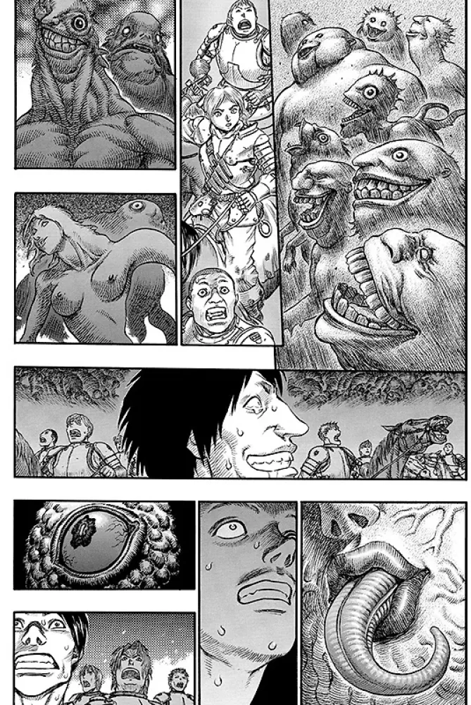 Berserks. 6. sējums