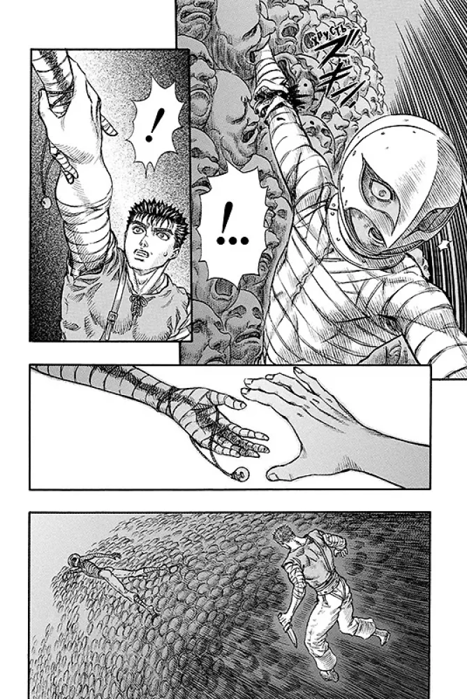 Berserks. 6. sējums