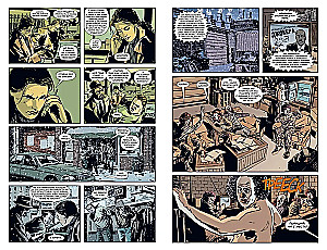 Gotham-Central. Vieglas mērķi. 2. daļa