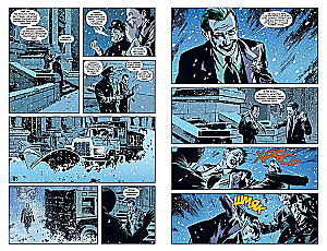 Gotham-Central. Vieglas mērķi. 2. daļa