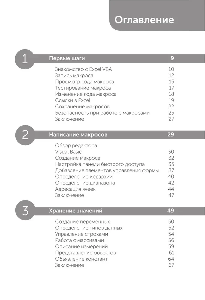 Excel VBA. Kļūsti par progresīvu lietotāju nedēļas laikā