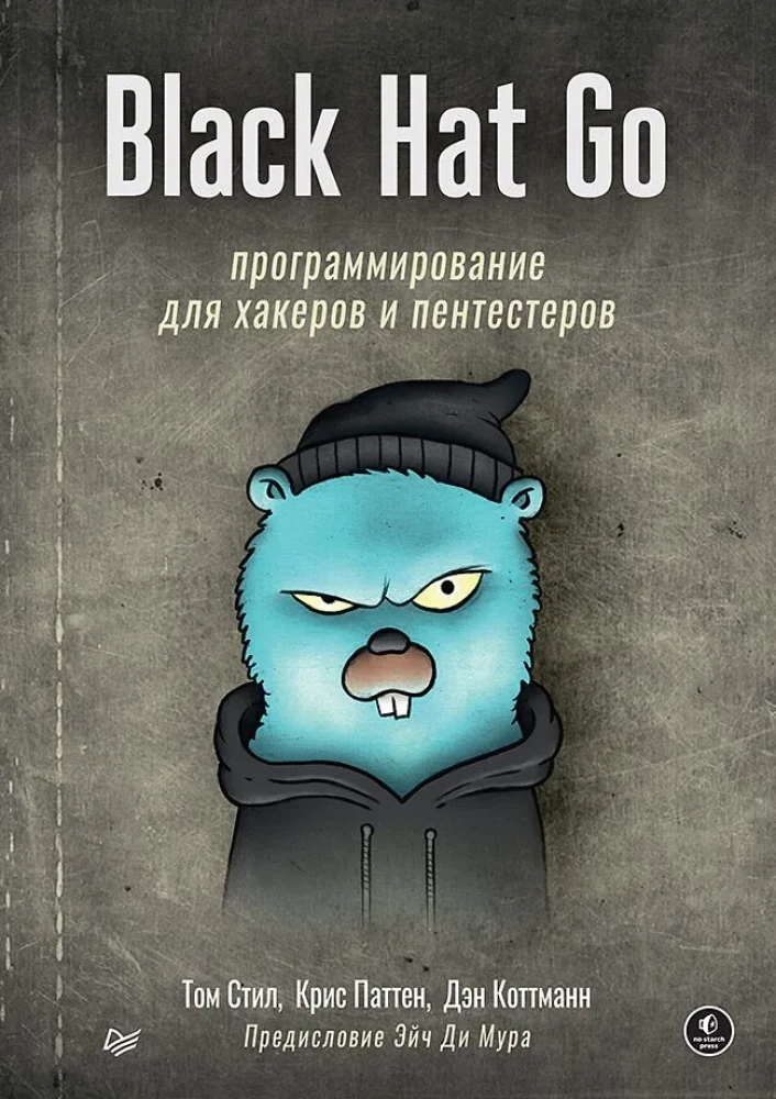 Black Hat Go. Программирование для хакеров и пентестеров