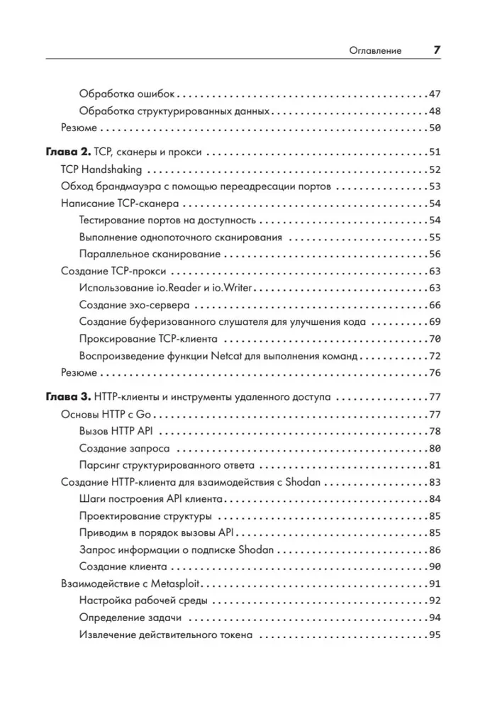 Black Hat Go. Программирование для хакеров и пентестеров