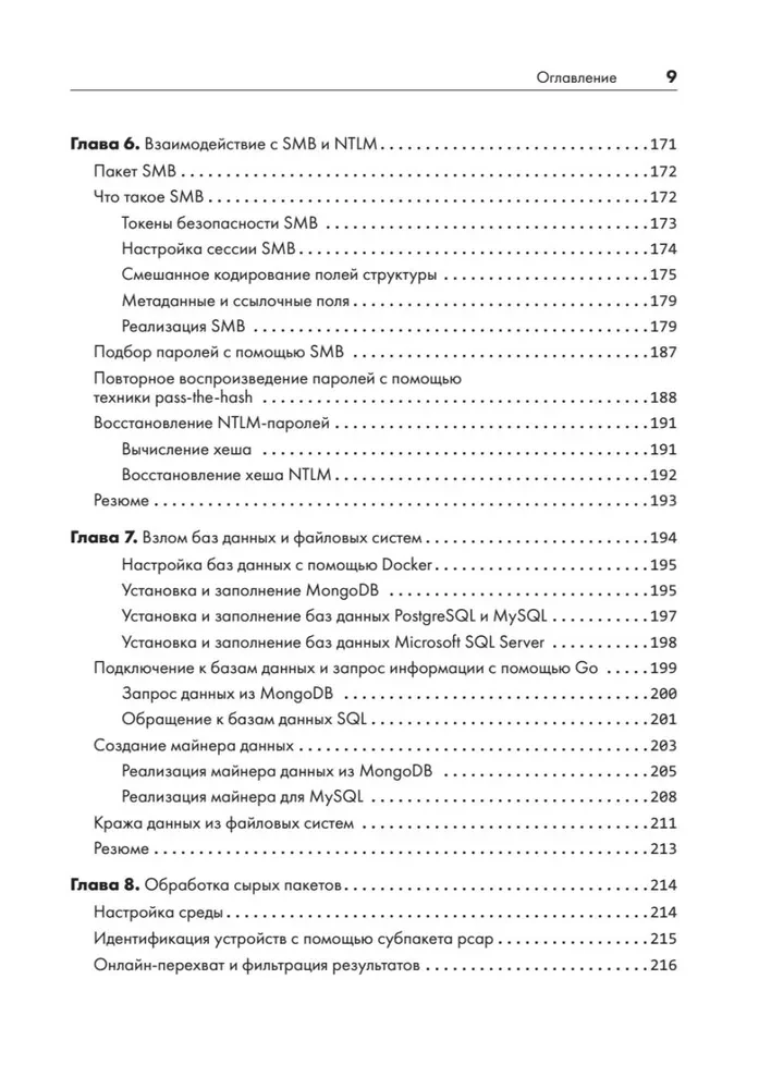 Black Hat Go. Программирование для хакеров и пентестеров
