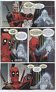 Дэдпул. Marvel NOW! Омнибус