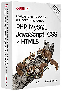 Izveidojiet dinamiskas tīmekļa vietnes, izmantojot PHP, MySQL, JavaScript, CSS un HTML5