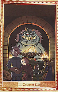 Рик и Морти против Dungeons & Dragons