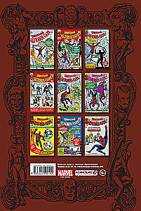 Классика Marvel. Удивительный Человек-Паук