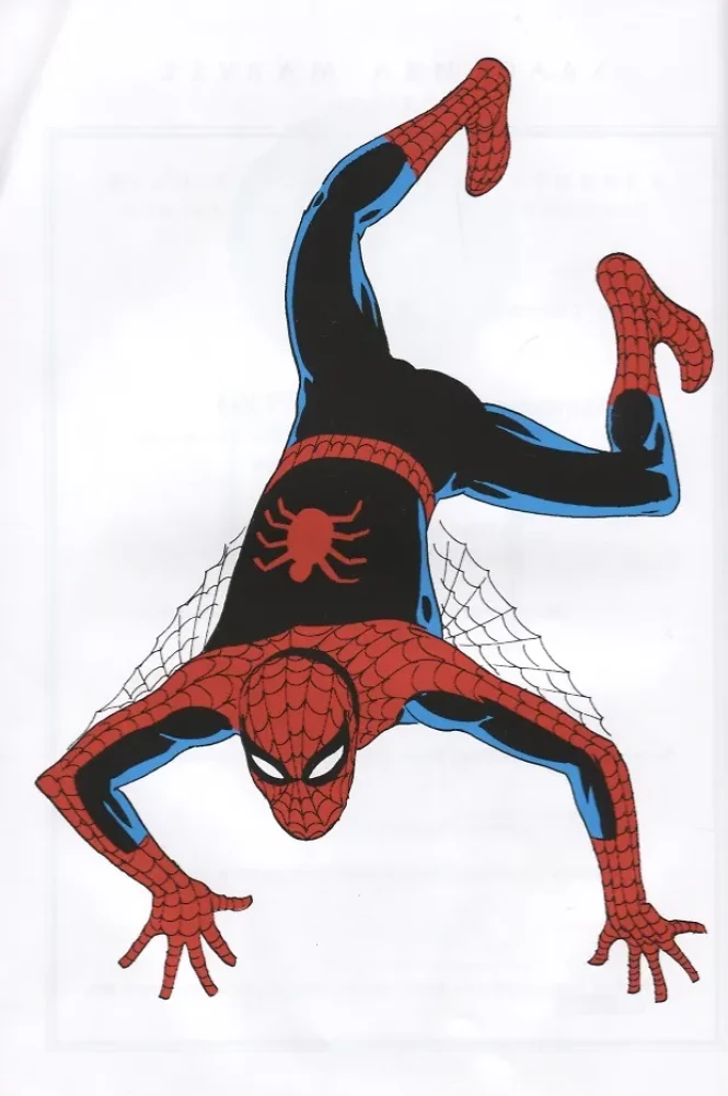 Классика Marvel. Удивительный Человек-Паук