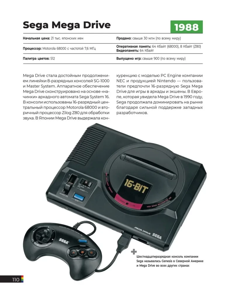 The Game Console 2.0: История консолей от Atari до Xbox