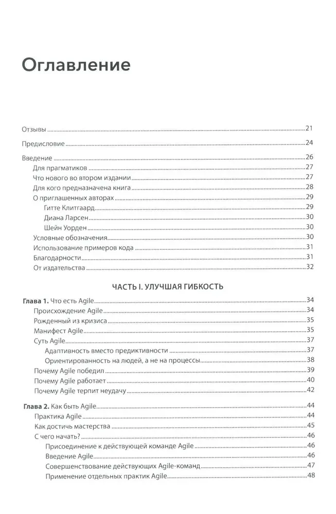 Искусство Agile-разработки. Теория и практика гибкой разработки ПО