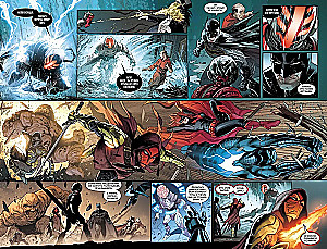 DC Visums. Rebirth. Betmens. Detektīvu komiks. Grām.4. Dievs no mašīnas