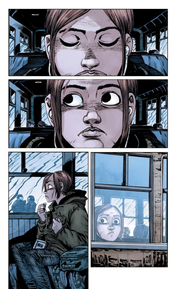 The Last of Us. Одни из нас. Американские мечты