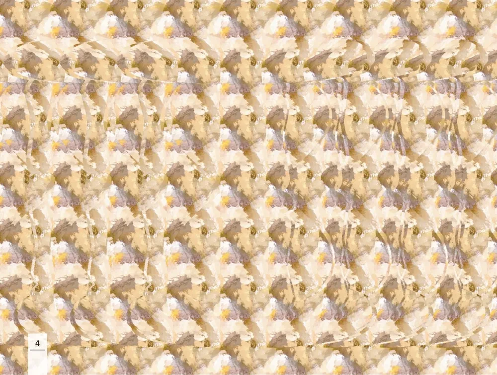 Slēptie objekti meditācijai. 75 stereogrammas. Apmācība un redzes atjaunošana