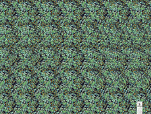 Slēptie objekti meditācijai. 75 stereogrammas. Apmācība un redzes atjaunošana
