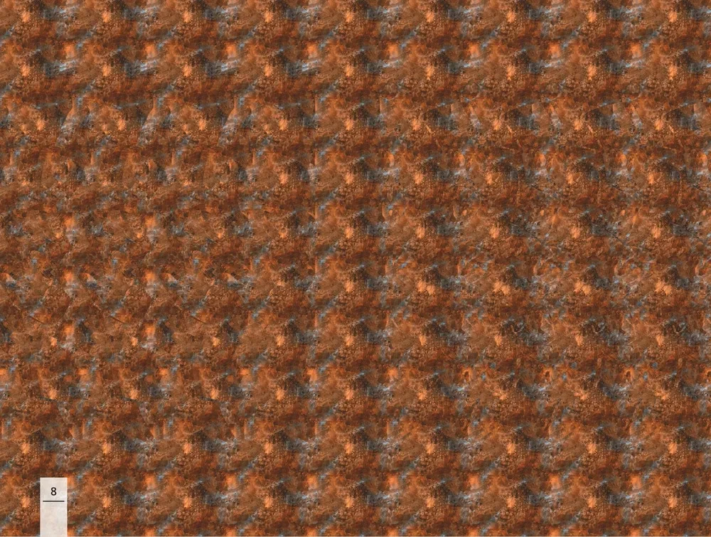 Slēptie objekti meditācijai. 75 stereogrammas. Apmācība un redzes atjaunošana