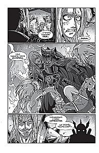 World of Warcraft. Рыцарь смерти