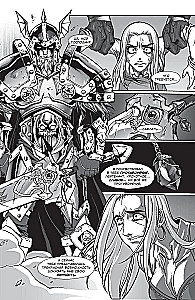 World of Warcraft. Рыцарь смерти