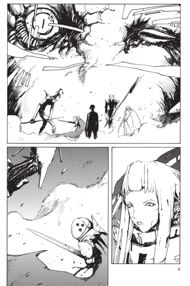 Blame! Tom 6