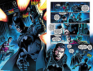Вселенная DC. Rebirth. Бэтмен. Detective Comics. Кн.5. Одинокое место для жизни
