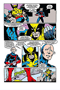 Люди Икс. Сага о Тёмном Фениксе. Золотая коллекция Marvel
