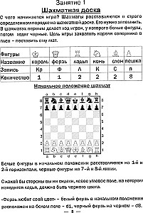 Хочу учиться шахматам!