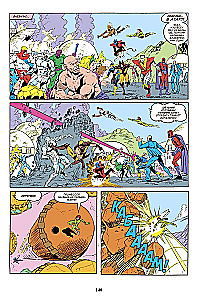 Секретные войны супергероев Marvel. Золотая коллекция Marvel