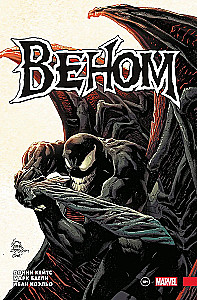 Venom Donni Keitsa. Pilnīgs izdevums. 2. sējums