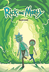 Рик и Морти. Книга 1