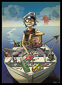 Gorillaz - Альманах