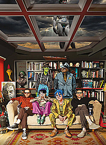 Gorillaz - Альманах