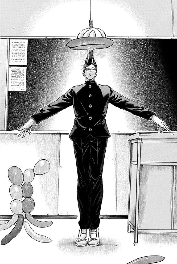 Es esmu Sakamoto, un kas? 3. sējums