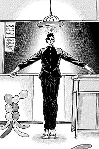 Es esmu Sakamoto, un kas? 3. sējums