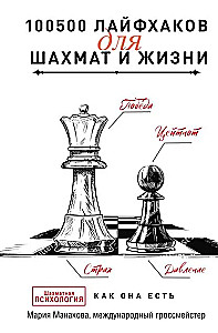 100500 лайфхаков для шахмат и жизни