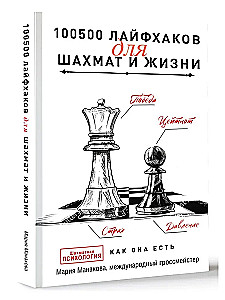 100500 лайфхаков для шахмат и жизни