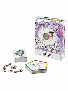 Galda spēle - Suns sajauca
