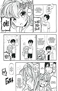 ToraDora. Tigrs un Pūķis. 5. sējums