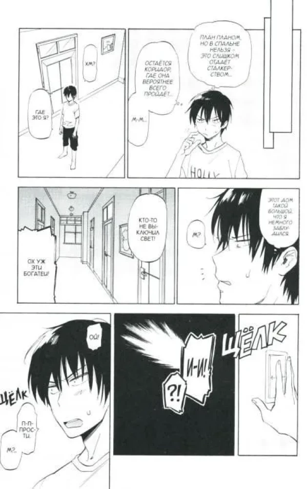 ToraDora. Tigrs un Pūķis. 5. sējums