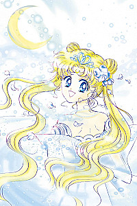 Skaistais karotājs Sailor Moon. Sailor Moon. 1. sējums