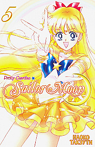 Прекрасный воин Сейлор Мун. Sailor Moon. Том 5