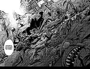 One-Punch Man. Grāmata 8