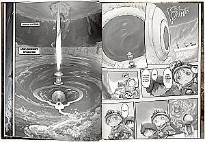 Made in Abyss. Izveidots bezdibenē. 6. sējums